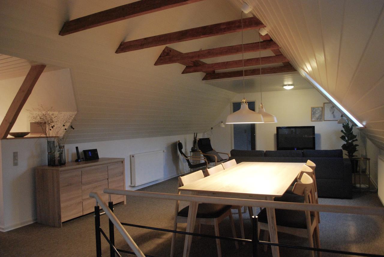 Adventure Park Apartments Ringkøbing Extérieur photo