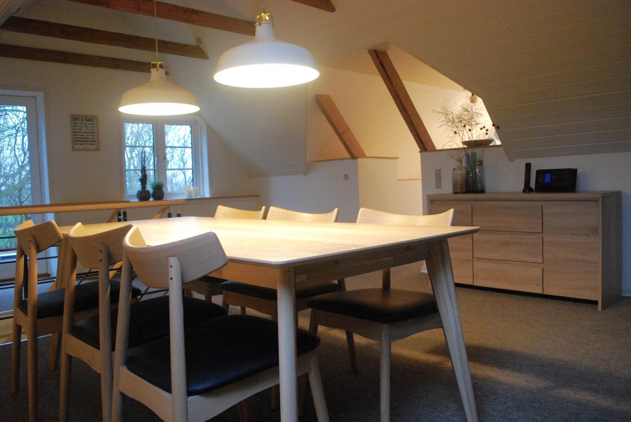 Adventure Park Apartments Ringkøbing Extérieur photo