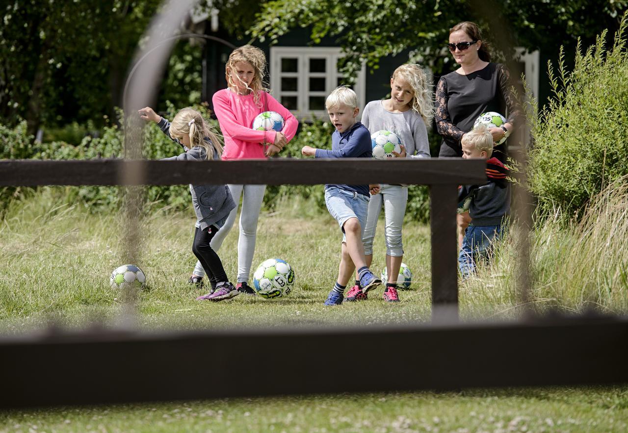 Adventure Park Apartments Ringkøbing Extérieur photo