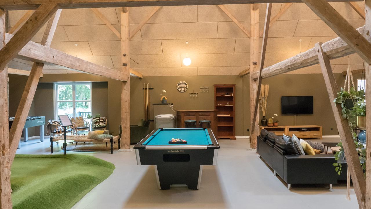 Adventure Park Apartments Ringkøbing Extérieur photo