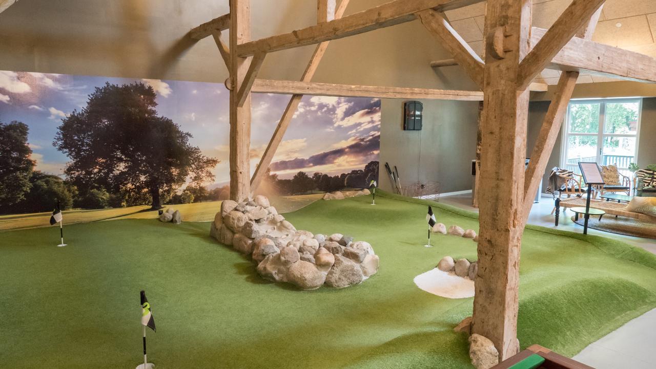 Adventure Park Apartments Ringkøbing Extérieur photo
