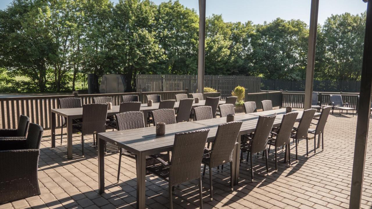 Adventure Park Apartments Ringkøbing Extérieur photo
