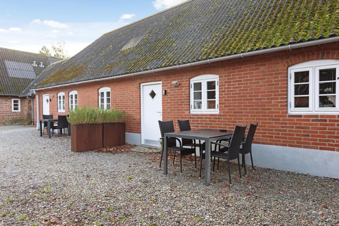 Adventure Park Apartments Ringkøbing Extérieur photo