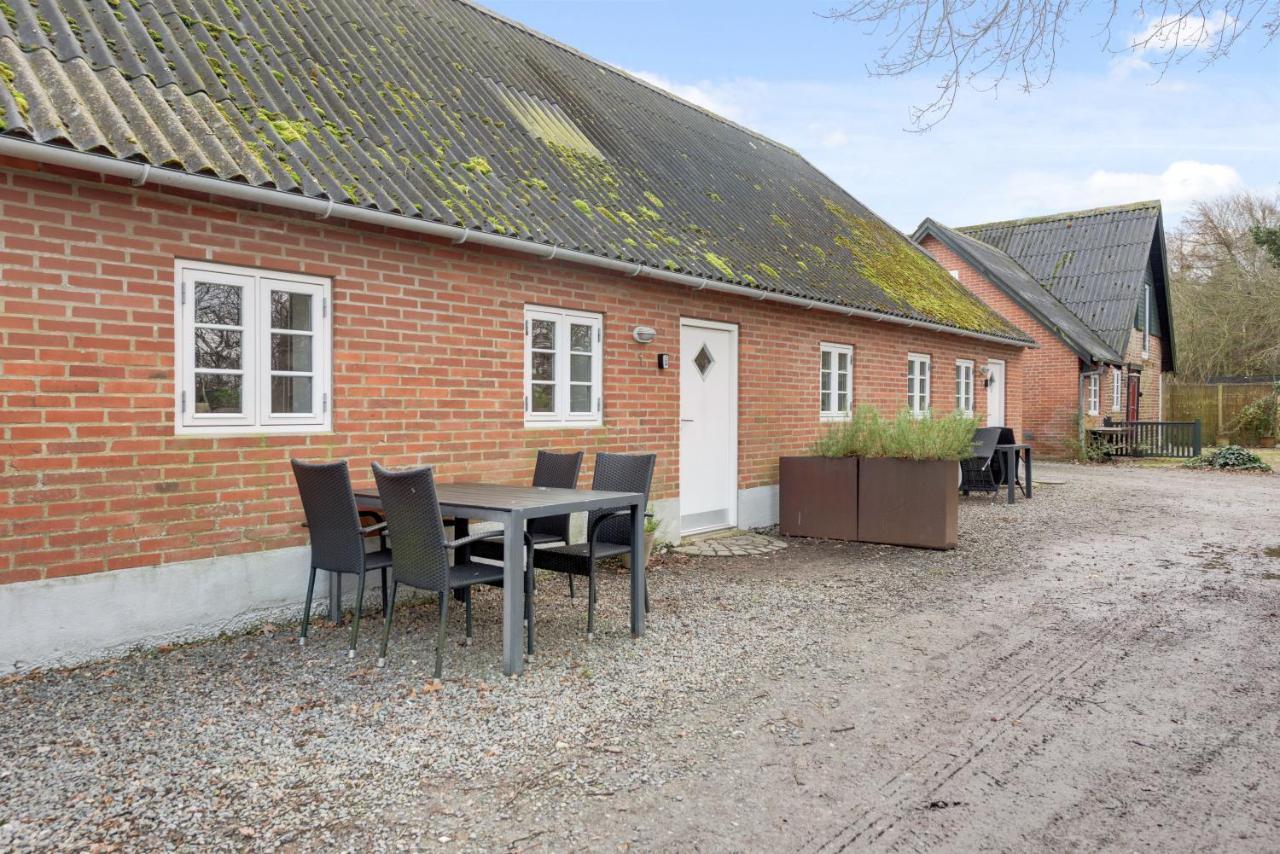 Adventure Park Apartments Ringkøbing Extérieur photo