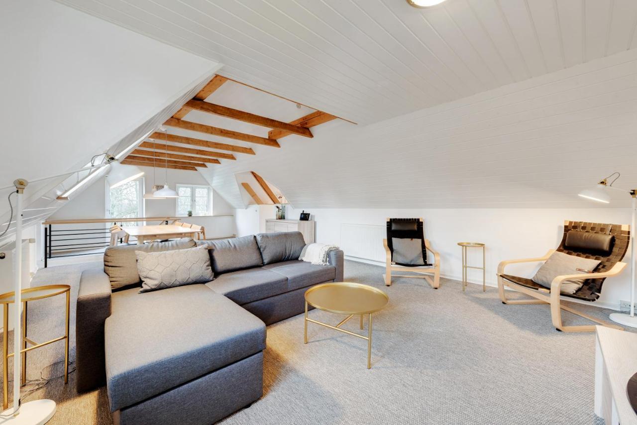Adventure Park Apartments Ringkøbing Extérieur photo