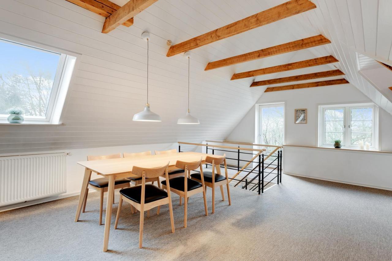 Adventure Park Apartments Ringkøbing Extérieur photo