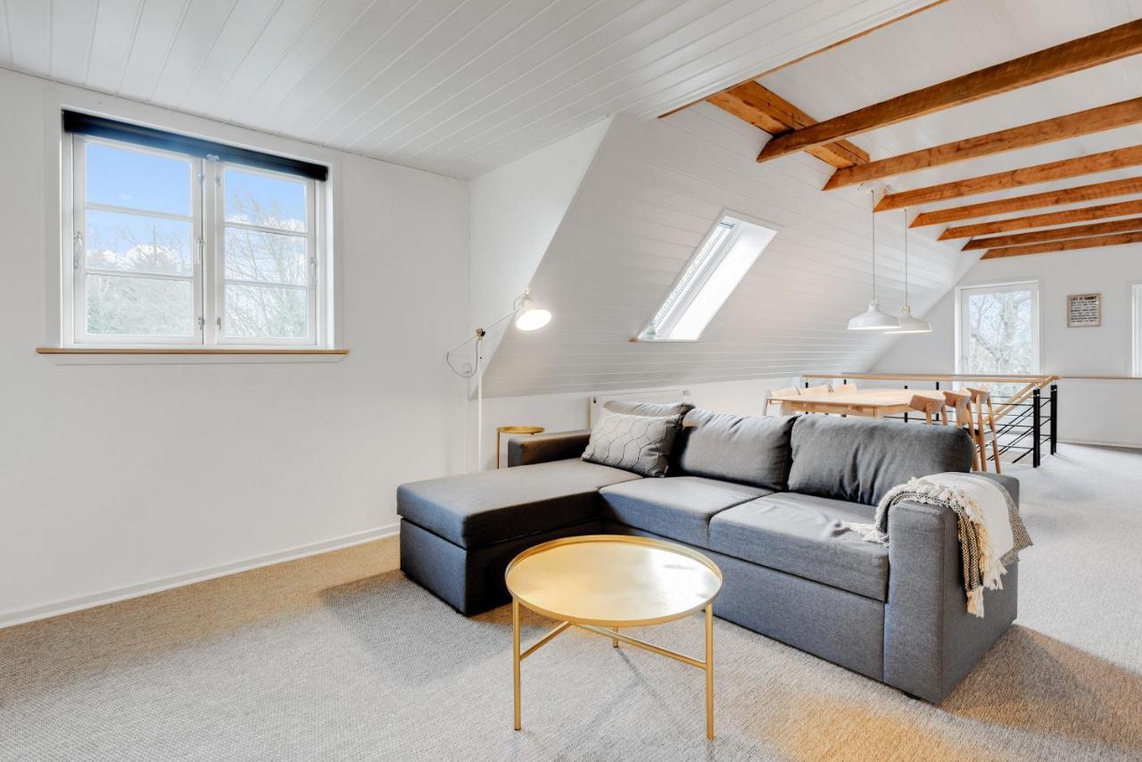 Adventure Park Apartments Ringkøbing Extérieur photo